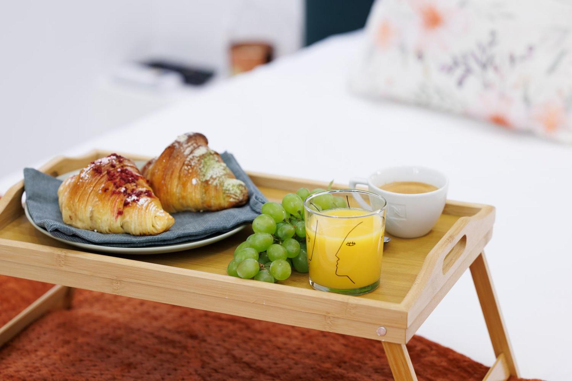 2 Rooms - Hyper Centre - Air-Conditioned - Terrace - Quiet - Tramway - Equipped Kitchen - Wifi نيس المظهر الخارجي الصورة